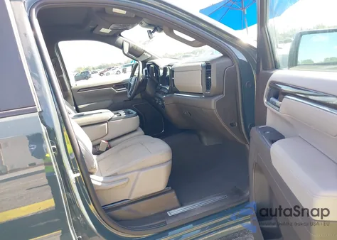 2025 Chevrolet Silverado C1500 Lt from USA, damaged, VIN 1GCPACED0SZ171810